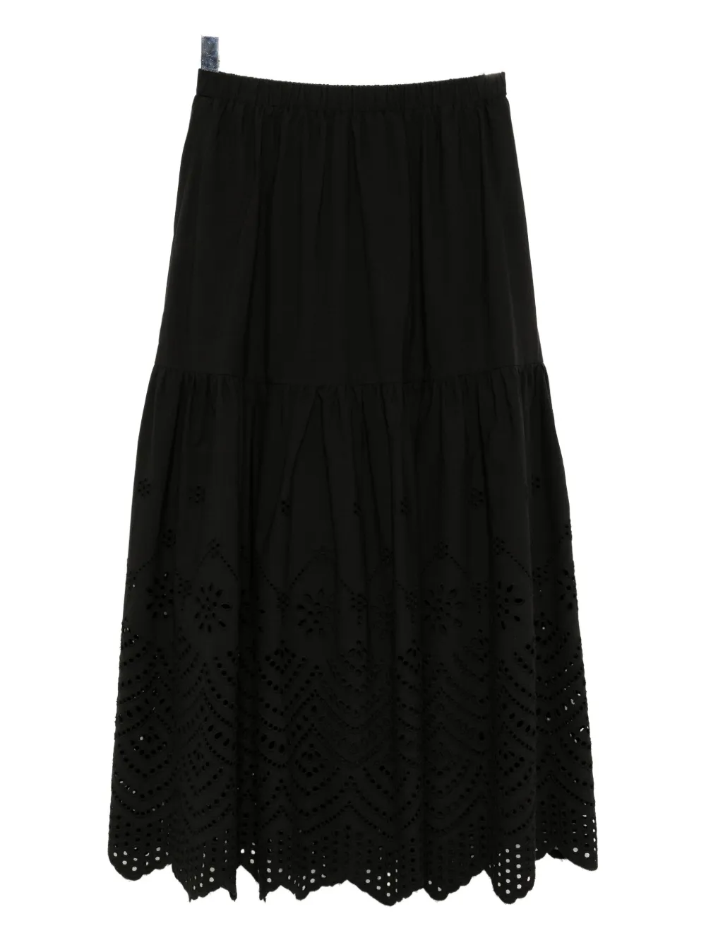 Макси-юбка с люверсами Bambah, черный
Макси-юбка с люверсами Bambah, черный