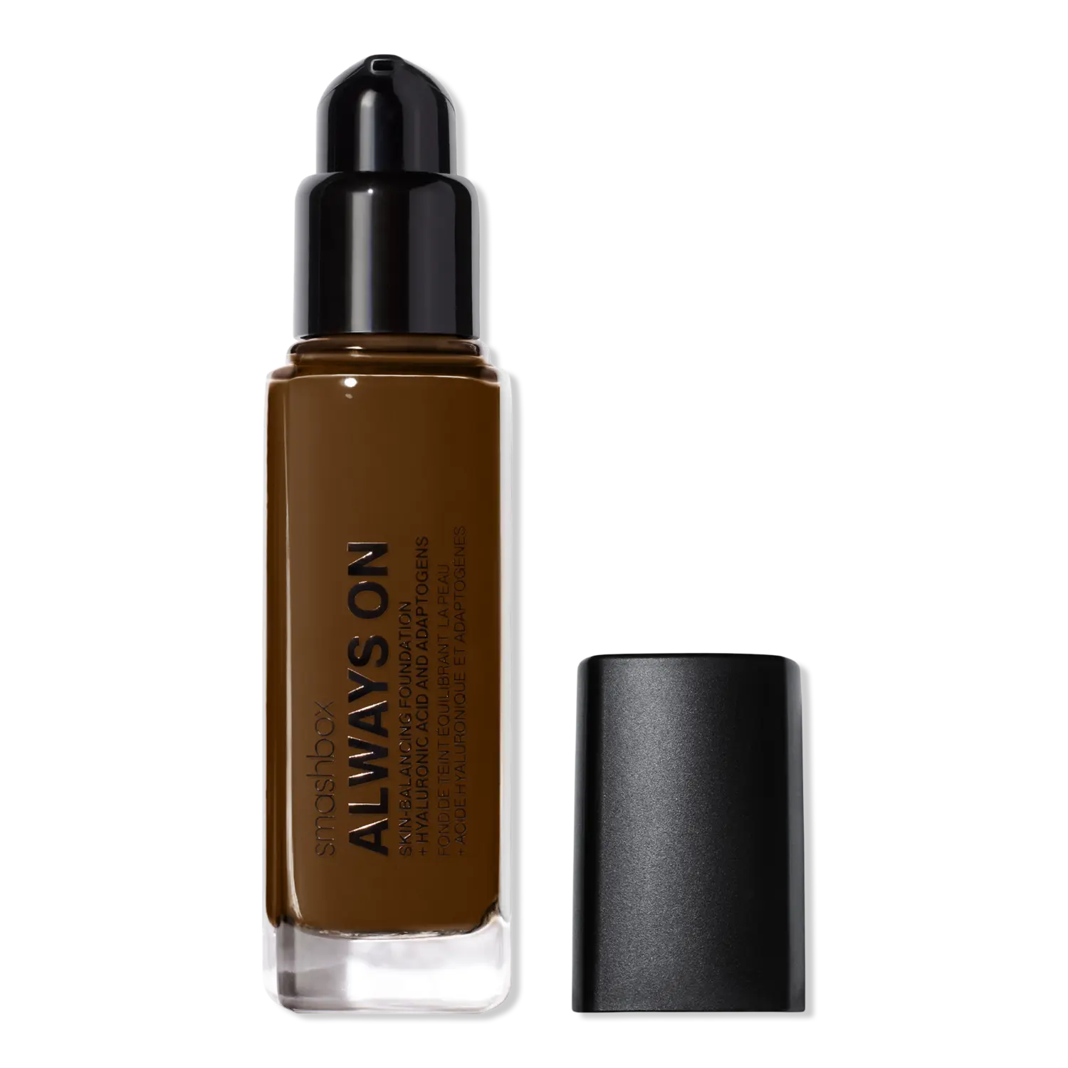 Тональный крем Always On Skin-Balancing Foundation с гиалуроновой кислотой и адаптогенами. Smashbox, D20N (level-two dark with a neutral undertone)
Тональный крем Always On Skin-Balancing Foundation с гиалуроновой кислотой и адаптогенами. Smashbox, D20N (level-two dark with a neutral undertone)