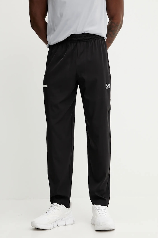 Спортивные брюки Ea7 Emporio Armani, черный
Спортивные брюки Ea7 Emporio Armani, черный