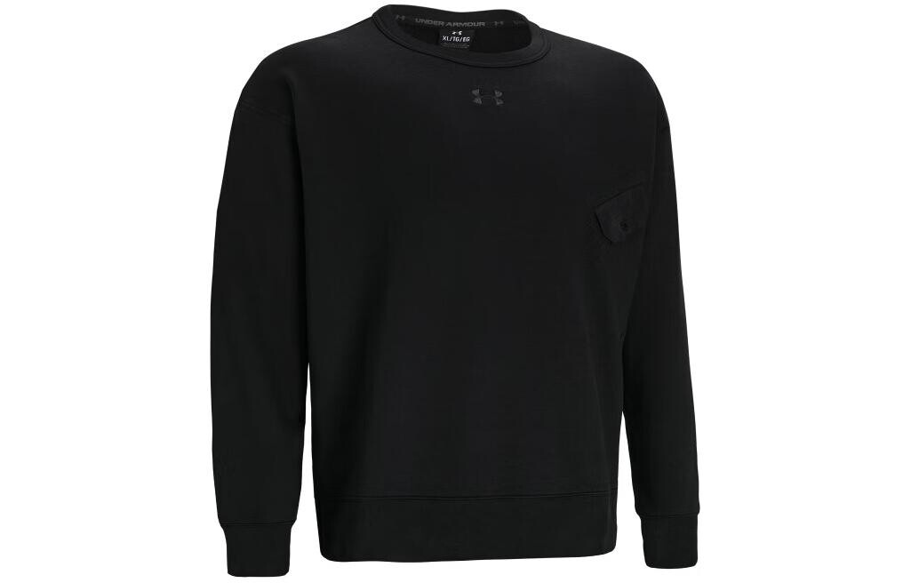 Мужская толстовка Under Armour, цвет Black
Мужская толстовка Under Armour, цвет Black