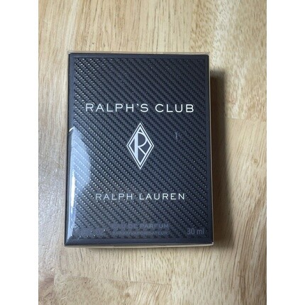 Ralph's Club Парфюмированная вода-спрей 30 мл Ralph Lauren
Ralph's Club Парфюмированная вода-спрей 30 мл Ralph Lauren
