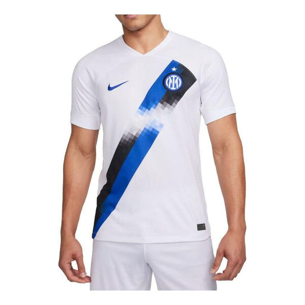 Спортивная футболка inter milan 2023/24 stadium away jersey 'white' Nike, белый
Спортивная футболка inter milan 2023/24 stadium away jersey 'white' Nike, белый