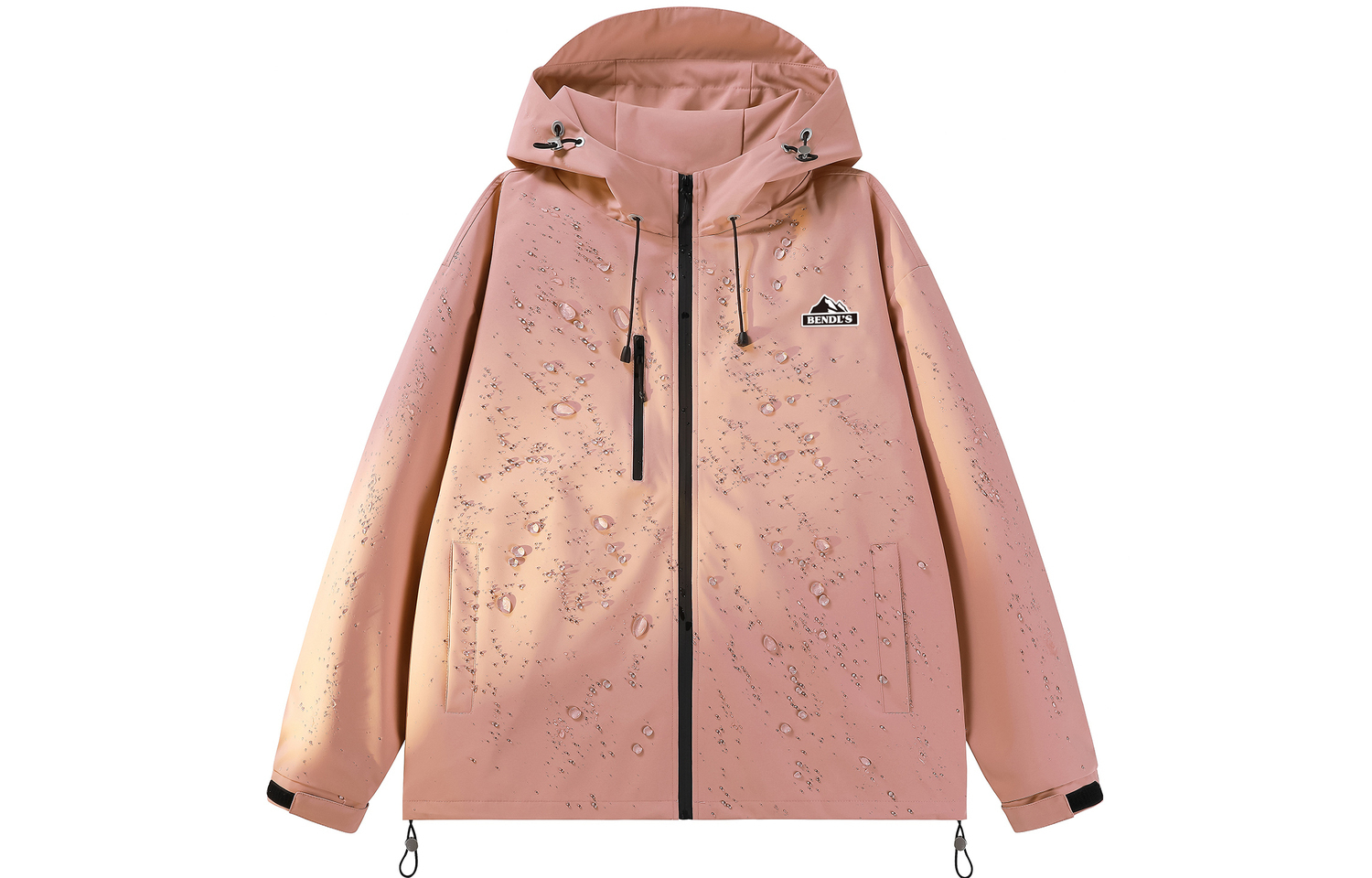 BENDL'S Куртка Unisex, Pink (2.0 Waterproof Zipper)
BENDL'S Куртка Unisex, Pink (2.0 Waterproof Zipper)