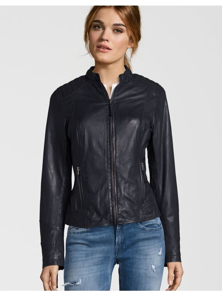 Кожаная куртка 7eleven ANJA, темно-синий
Кожаная куртка 7eleven ANJA, темно-синий