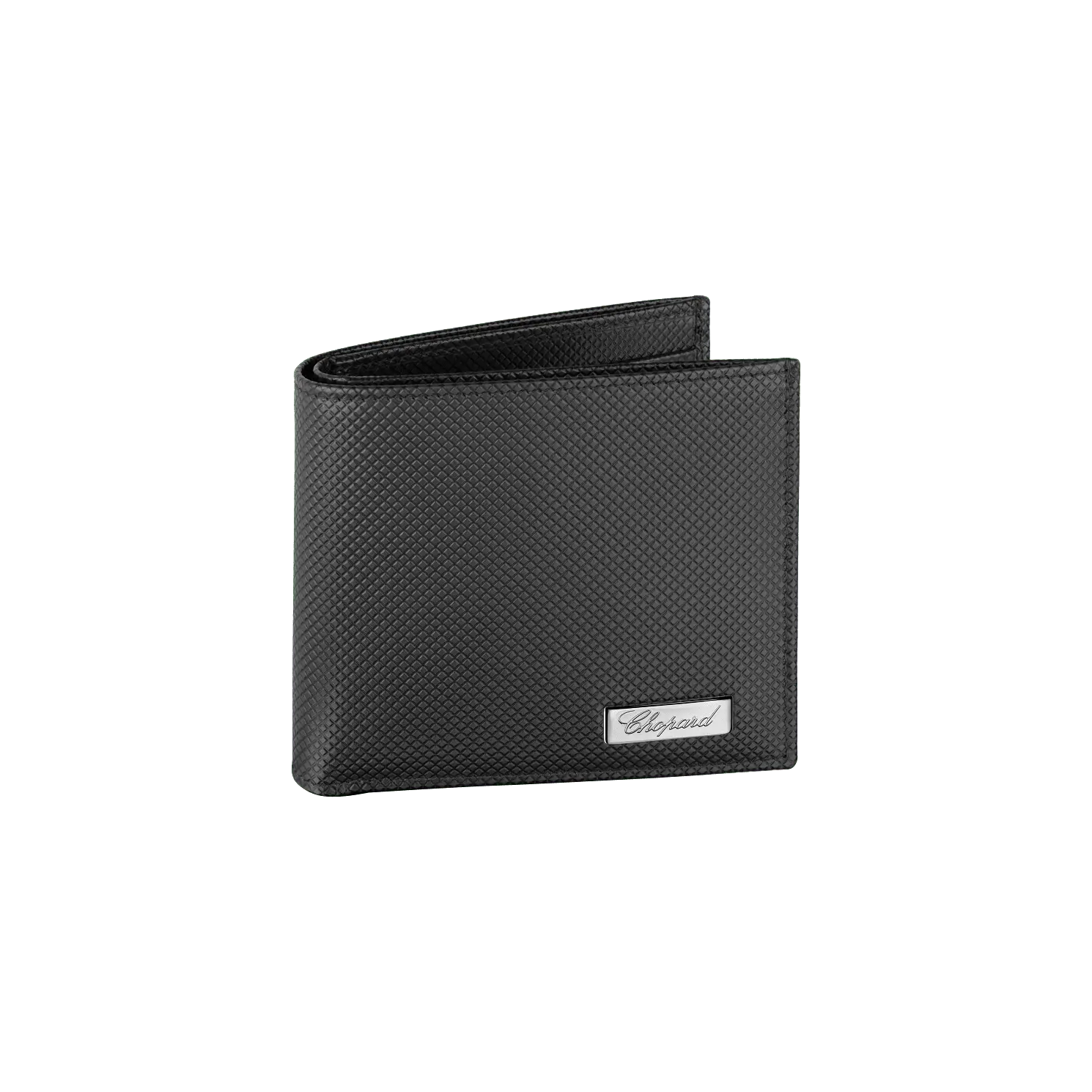 Кошелек Chopard Classic Racing small wallet - Телячья кожа с черным сетчатым узором
Кошелек Chopard Classic Racing small wallet - Телячья кожа с черным сетчатым узором