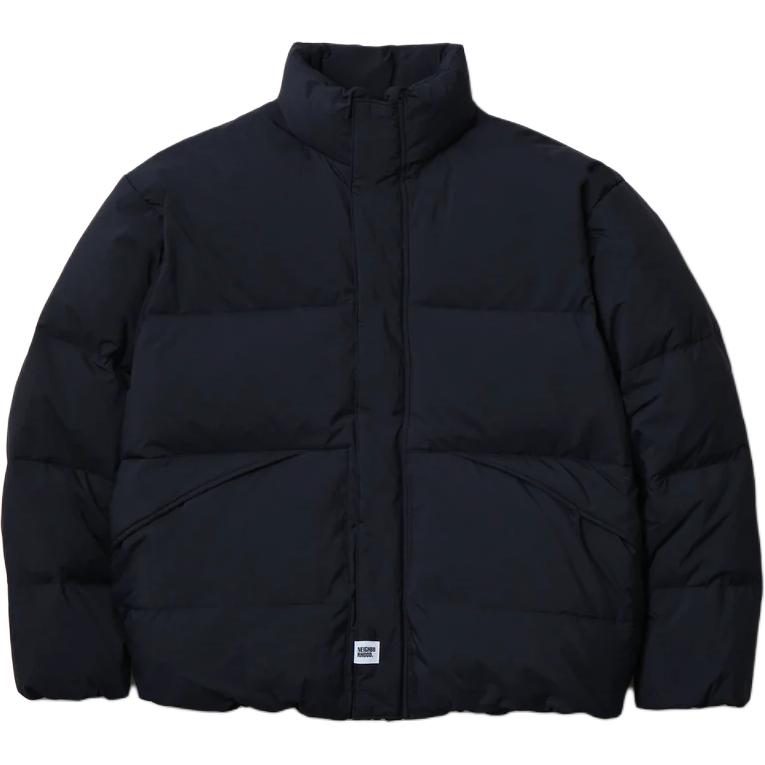 Куртка FW25 Down Unisex NEIGHBORHOOD, черный
Куртка FW25 Down Unisex NEIGHBORHOOD, черный