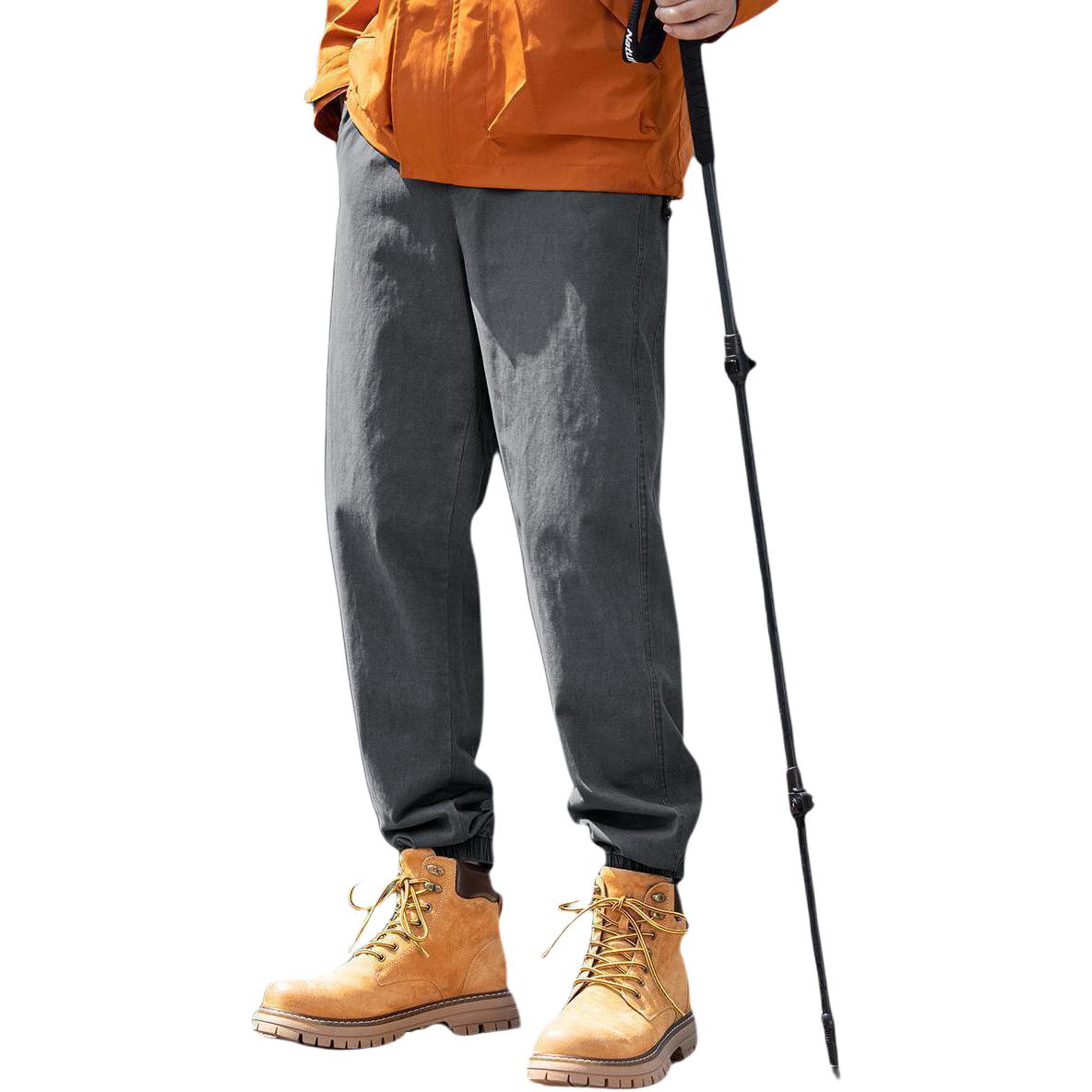 Классические повседневные брюки Unisex Jeep, темно-серый
Классические повседневные брюки Unisex Jeep, темно-серый