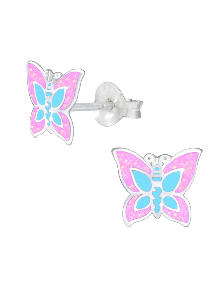 Schmuck23 Серебряные серьги 925 пробы в виде бабочки
Schmuck23 Серебряные серьги 925 пробы в виде бабочки