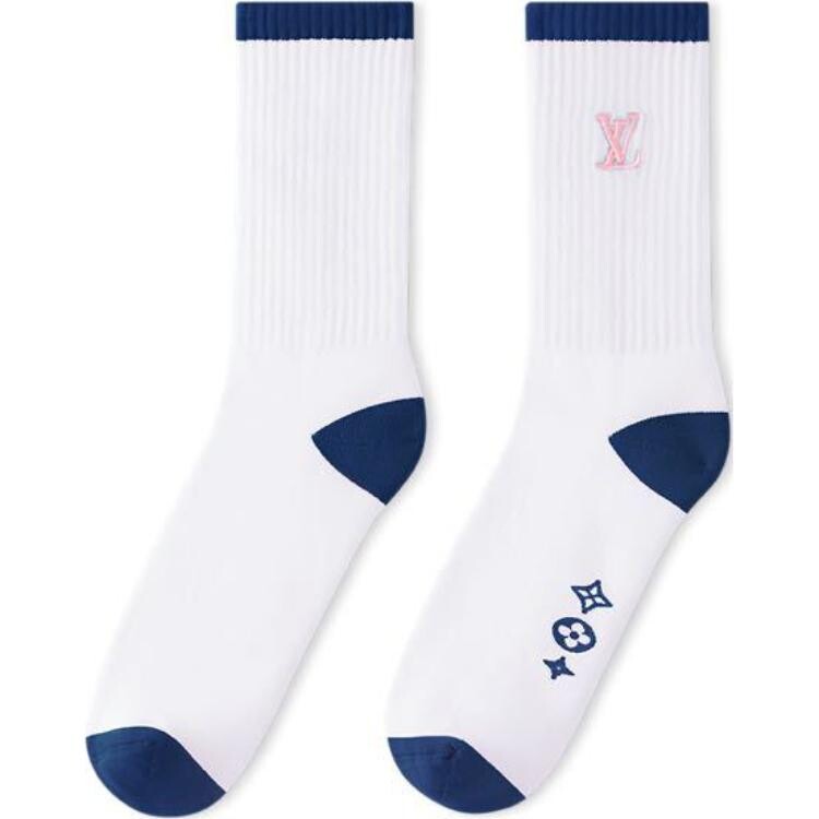 Женские носки Louis Vuitton, синий/белый
Женские носки Louis Vuitton, синий/белый