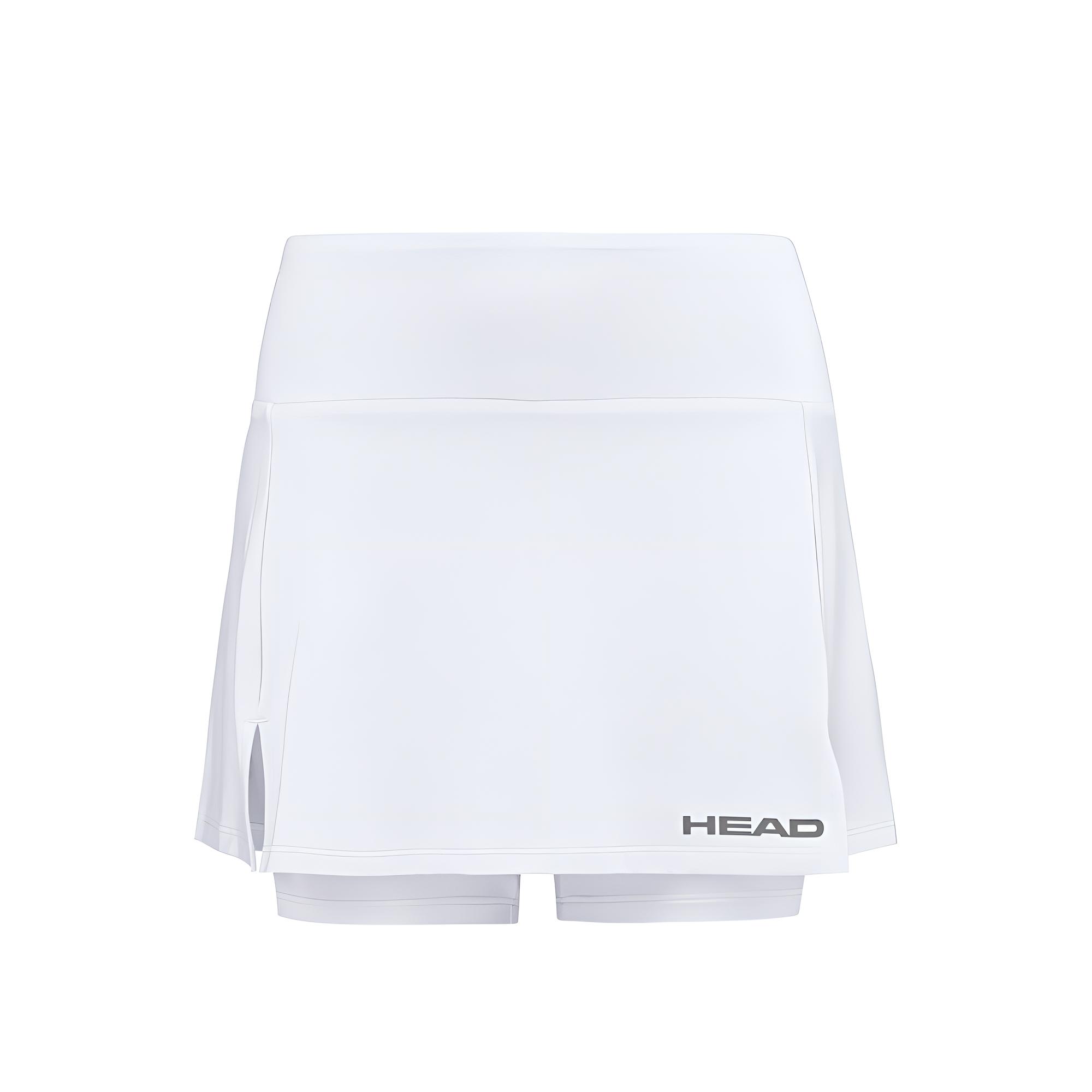Повседневная короткая юбка HEAD, черная 
Повседневная короткая юбка HEAD, черная