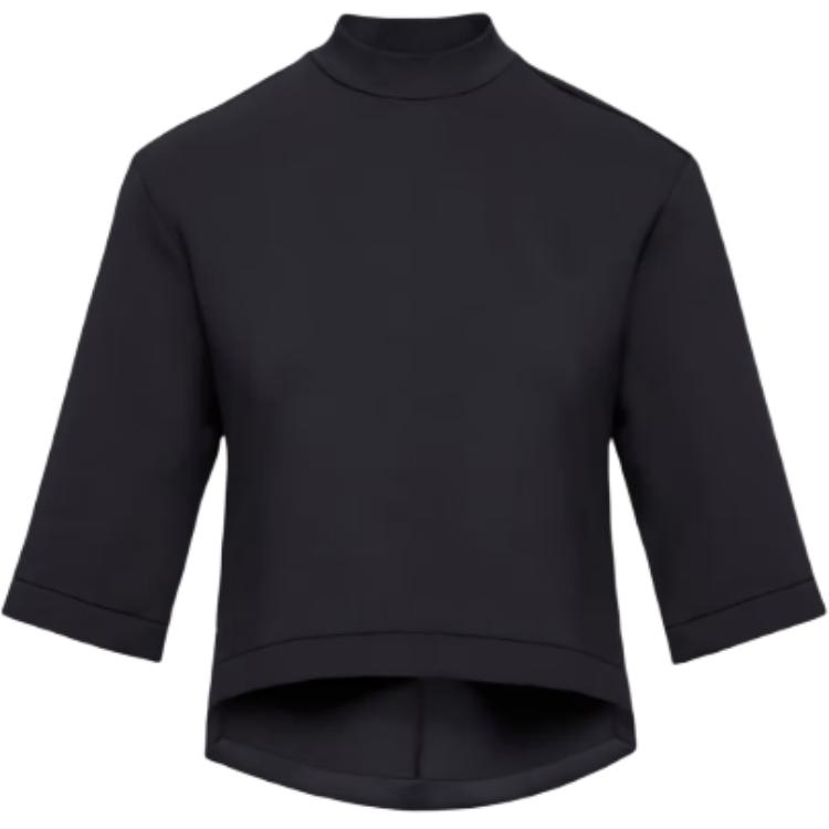 Футболка X EE72 By Edward Enninful с коротким рукавом Moncler, черный
Футболка X EE72 By Edward Enninful с коротким рукавом Moncler, черный