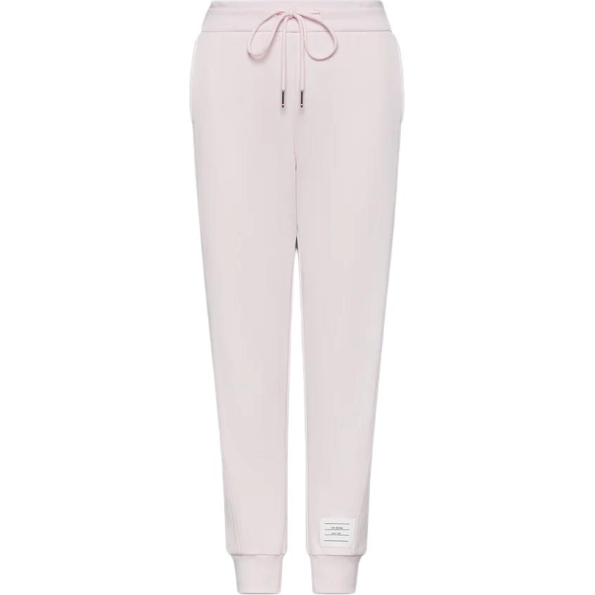 4 полосы Джерси Тренировочные штаны THOM BROWNE, светло-розовый
4 полосы Джерси Тренировочные штаны THOM BROWNE, светло-розовый