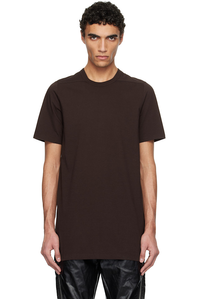 Футболка голливудского уровня Rick Owens, цвет mahogany
Футболка голливудского уровня Rick Owens, цвет mahogany