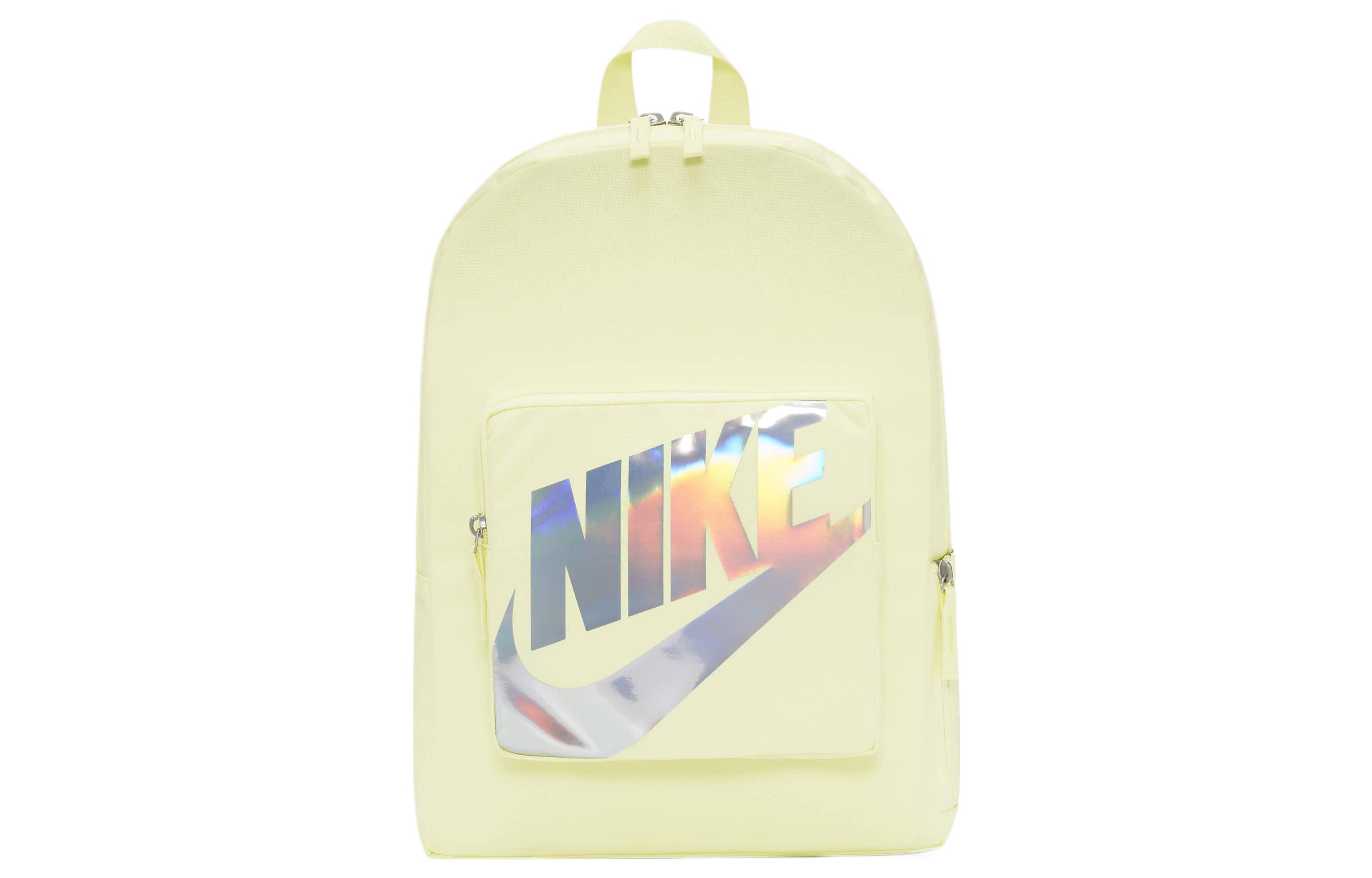 Полиэстеровый рюкзак обычный женский светящийся в темноте зеленый Nike
Полиэстеровый рюкзак обычный женский светящийся в темноте зеленый Nike