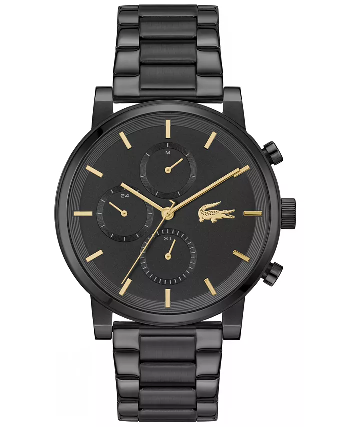 Мужские часы Replay Ionic Plated Black с браслетом из нержавеющей стали, 44 мм Lacoste
Мужские часы Replay Ionic Plated Black с браслетом из нержавеющей стали, 44 мм Lacoste