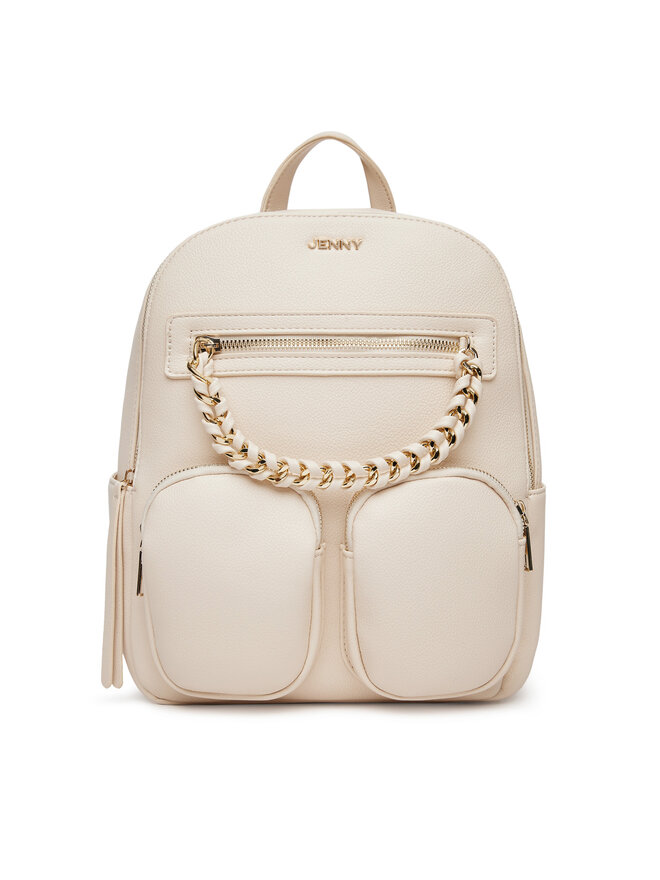 Рюкзак JENNY, бежевый
Рюкзак JENNY, бежевый