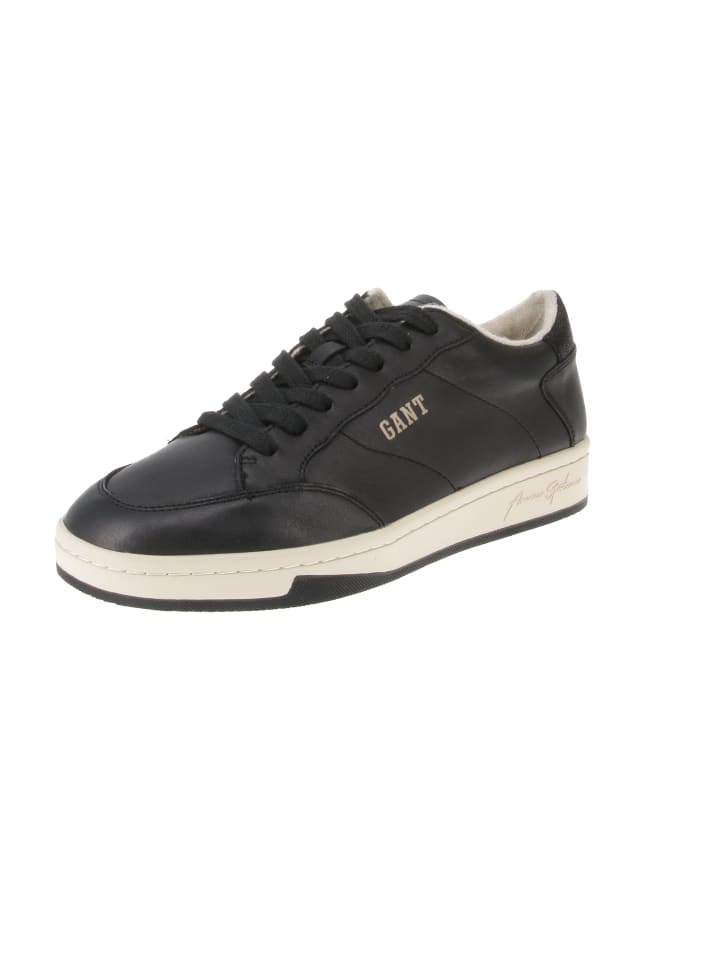 Кроссовки на шнуровке Gant, черный
Кроссовки на шнуровке Gant, черный