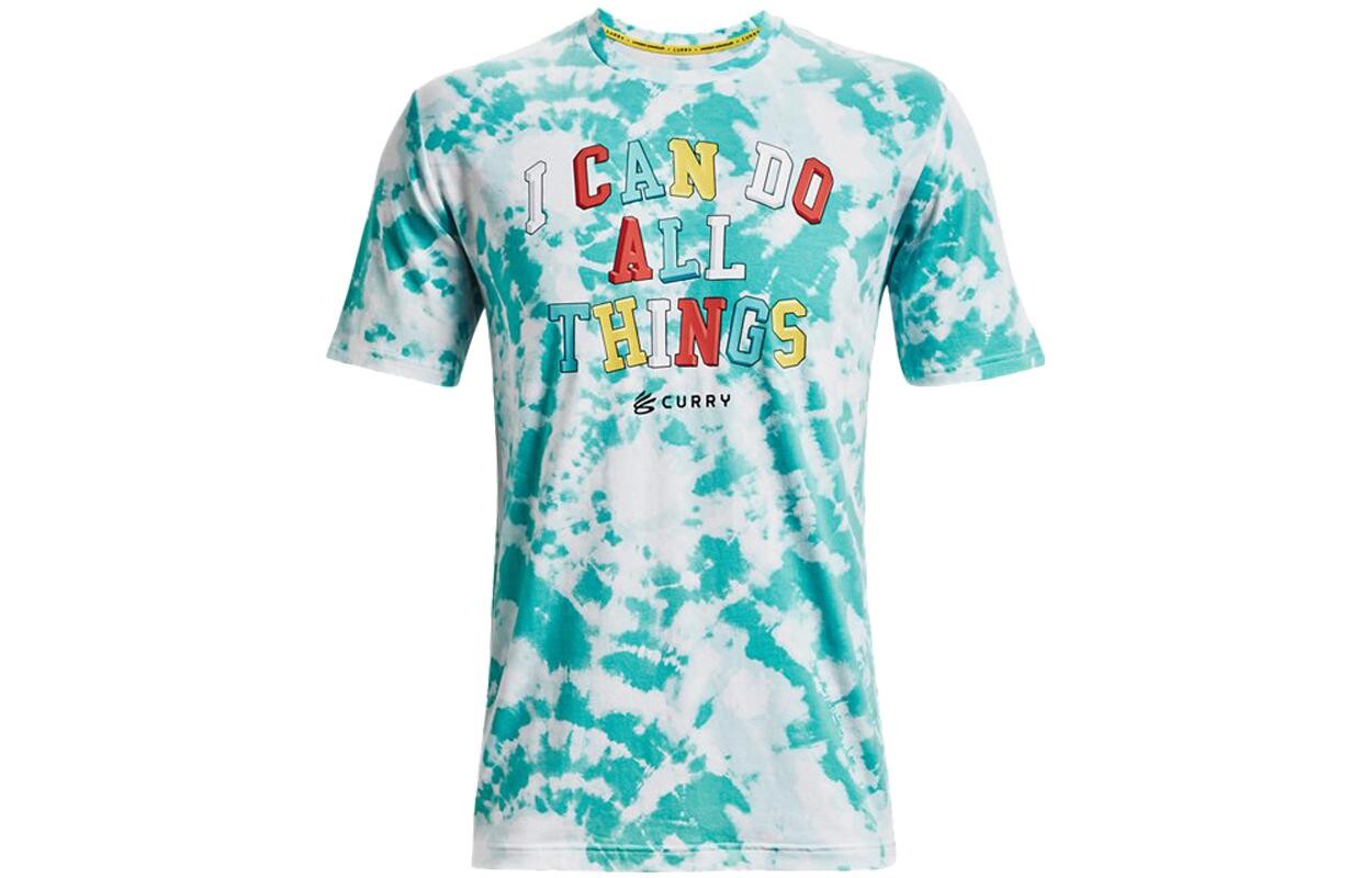 Футболка мужская многоцветная Under Armour, цвет Multicolor
Футболка мужская многоцветная Under Armour, цвет Multicolor