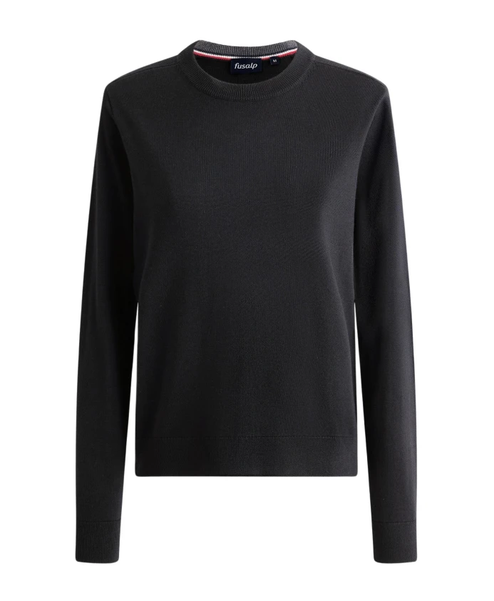 Свитер Оттали Fusalp, черный
Свитер Оттали Fusalp, черный