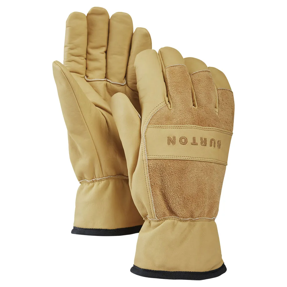 Перчатки Burton Lifty, коричневый
Перчатки Burton Lifty, коричневый