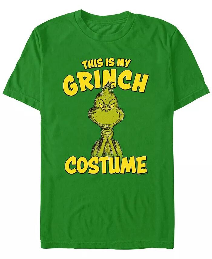 Мужская футболка с коротким рукавом в стиле Гринча Fifth Sun, зеленый
Мужская футболка с коротким рукавом в стиле Гринча Fifth Sun, зеленый