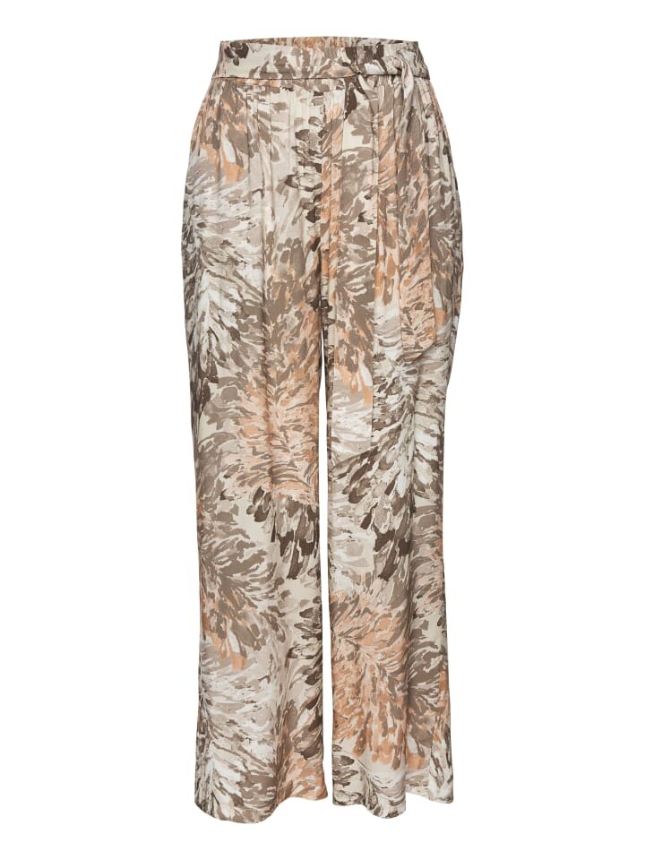 Тканевые брюки LASCANA, цвет apricot/taupe bedruckt
Тканевые брюки LASCANA, цвет apricot/taupe bedruckt