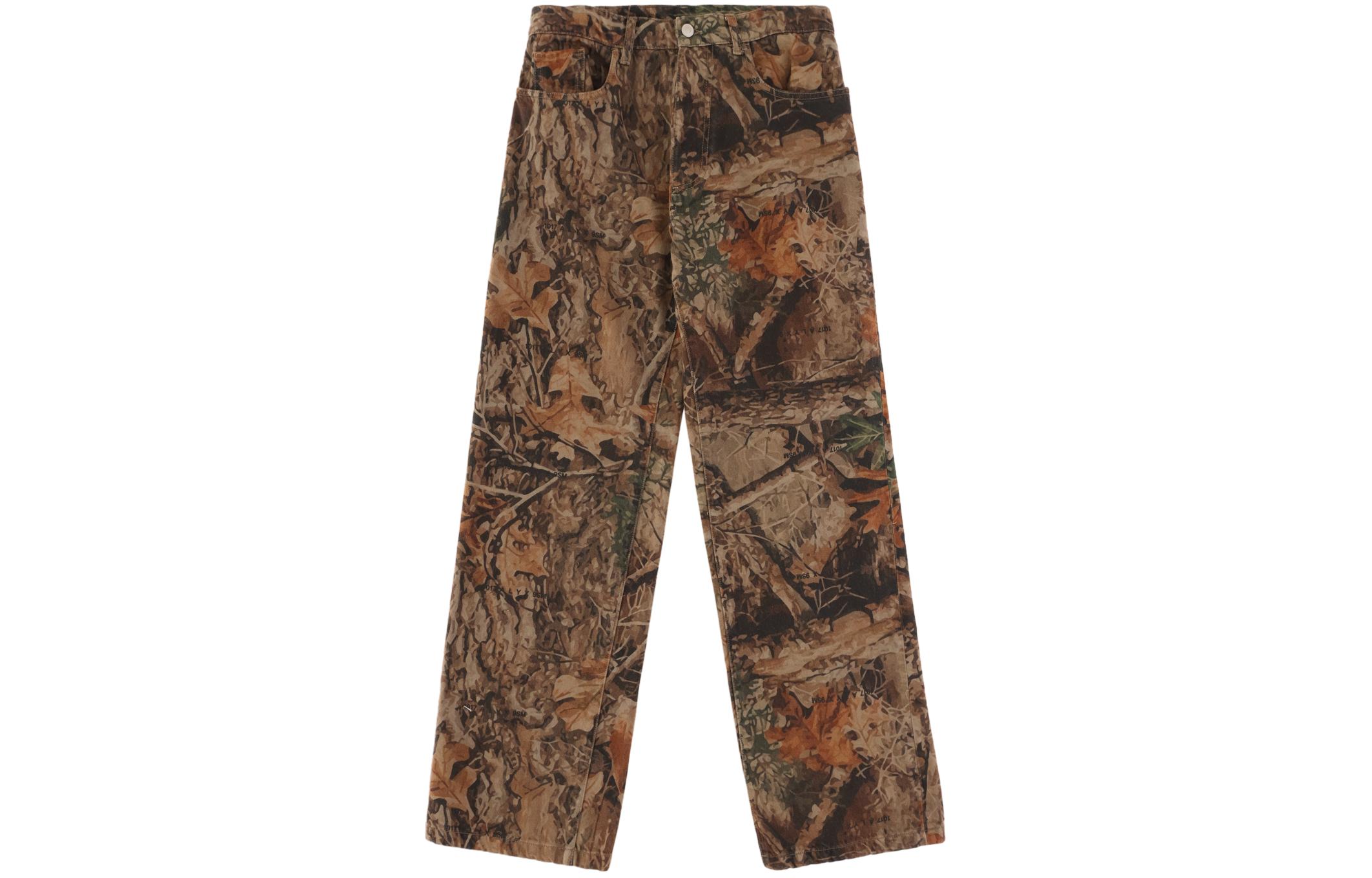 1017 ALYX 9SM Повседневные брюки мужские Tree Camouflage
1017 ALYX 9SM Повседневные брюки мужские Tree Camouflage
