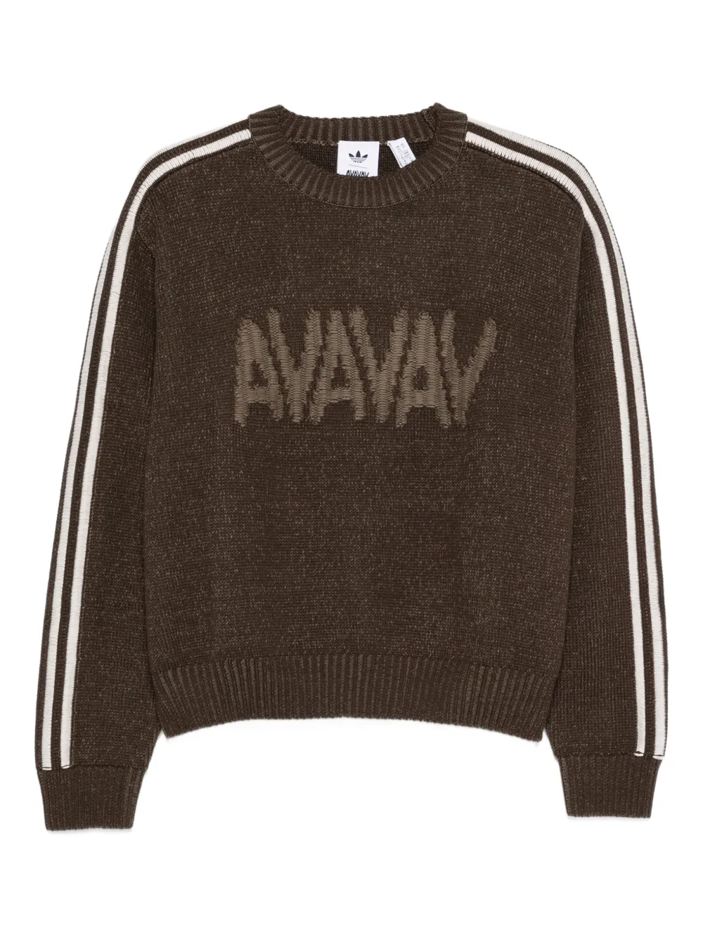 Полосатый свитер Adidas, зеленый
Полосатый свитер Adidas, зеленый