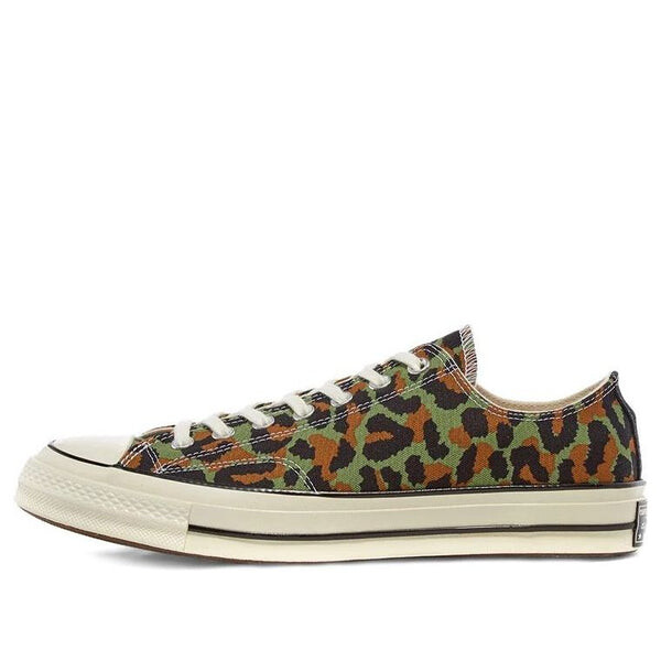Кроссовки wacko maria x invincible x chuck 70 low 'animal print' Converse, зеленый
Кроссовки wacko maria x invincible x chuck 70 low 'animal print' Converse, зеленый