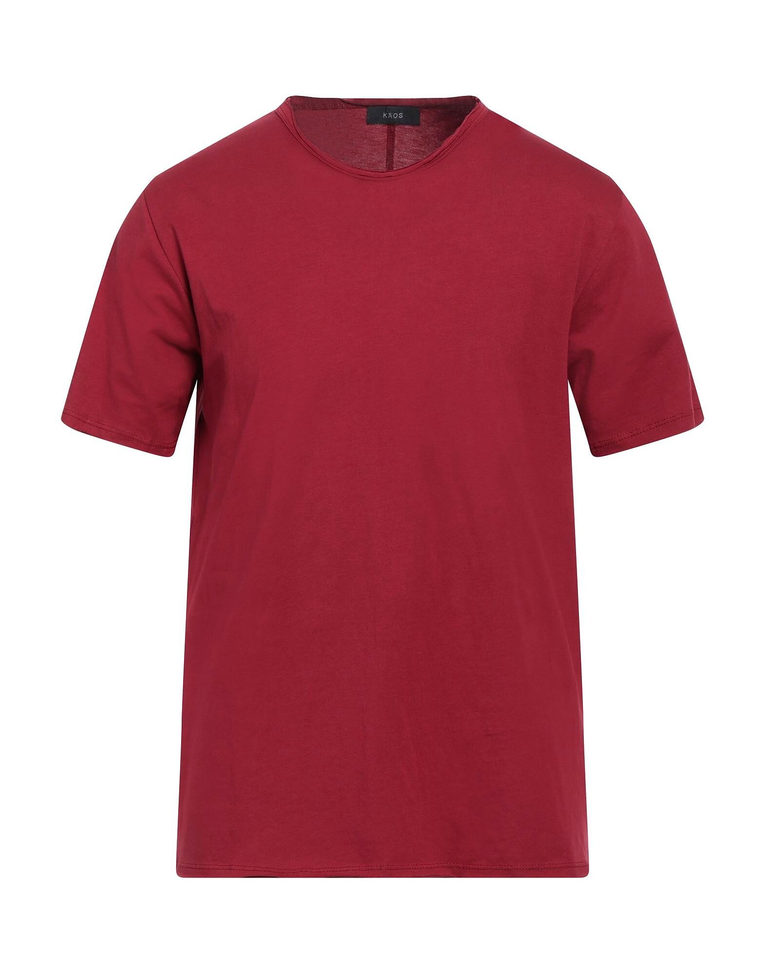 Футболка Kaos, бордовый
Футболка Kaos, бордовый