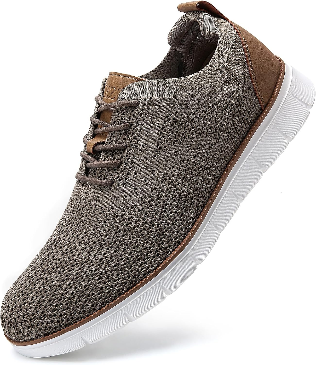 Мужские повседневные оксфорды-кроссовки для бизнеса, сетчатые, дышащие, легкие, для ходьбы, удобные для тенниса Lezta, хаки
Мужские повседневные оксфорды-кроссовки для бизнеса, сетчатые, дышащие, легкие, для ходьбы, удобные для тенниса Lezta, хаки