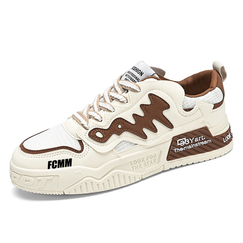 Дышащие увеличивающие рост детские повседневные кроссовки для подростков FCMM, бежевый/коричневый
Дышащие увеличивающие рост детские повседневные кроссовки для подростков FCMM, бежевый/коричневый