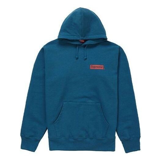 Толстовка fw19 stop crying hooded sweater 'blue' Supreme, синий
Толстовка fw19 stop crying hooded sweater 'blue' Supreme, синий