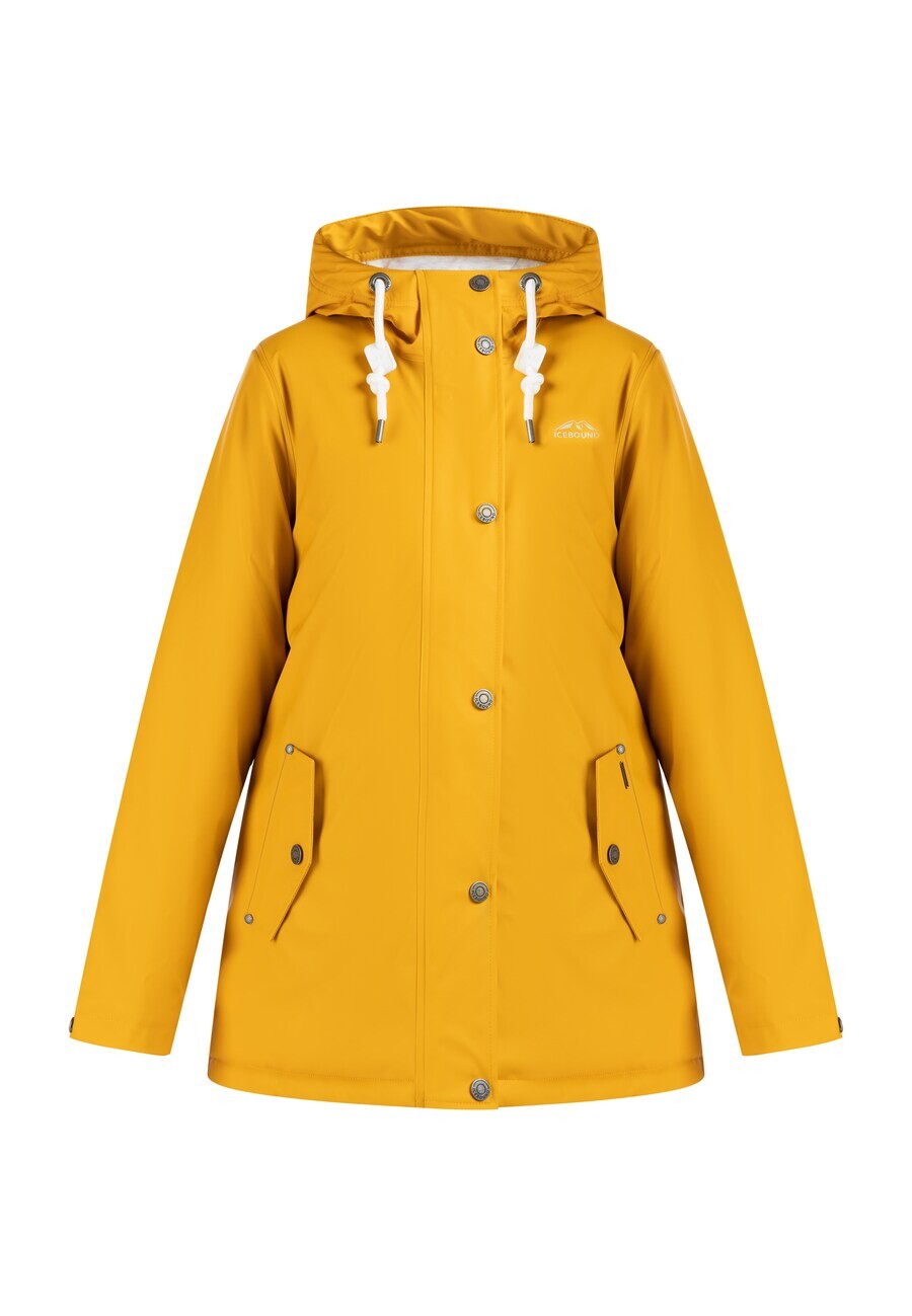 Куртка ICEBOUND Performance, цвет Mustard
Куртка ICEBOUND Performance, цвет Mustard