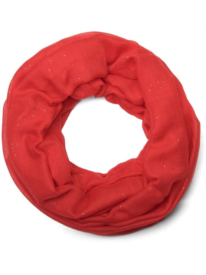 Шарф styleBREAKER, красный
Шарф styleBREAKER, красный