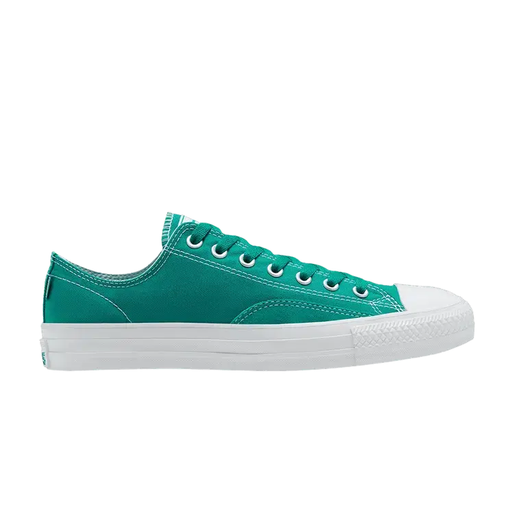 Кроссовки Converse Chuck Taylor All Star Pro Ollie Patch Low 'Malachite', зеленый
Кроссовки Converse Chuck Taylor All Star Pro Ollie Patch Low 'Malachite', зеленый