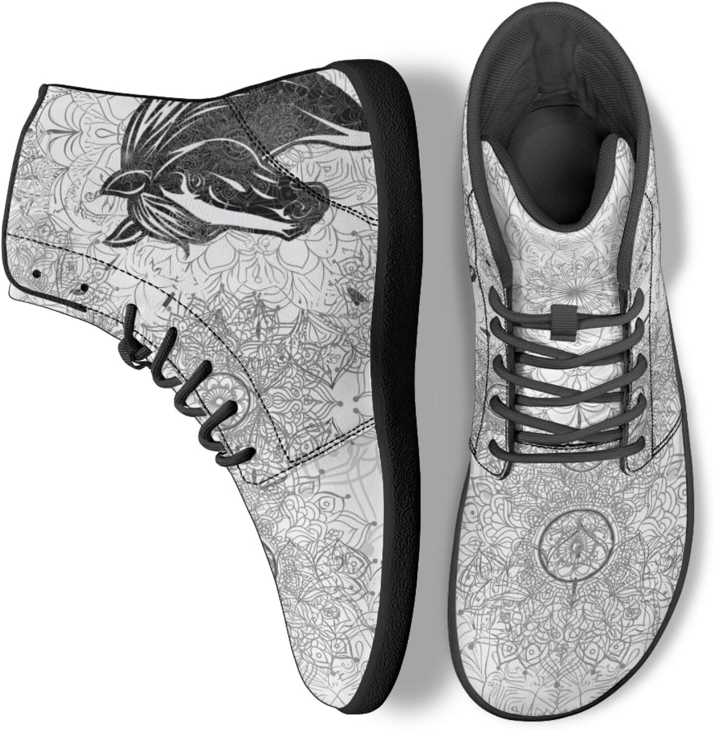 Кроссовки Binienty для мужчин и женщин, White Horse Cartoon
Кроссовки Binienty для мужчин и женщин, White Horse Cartoon