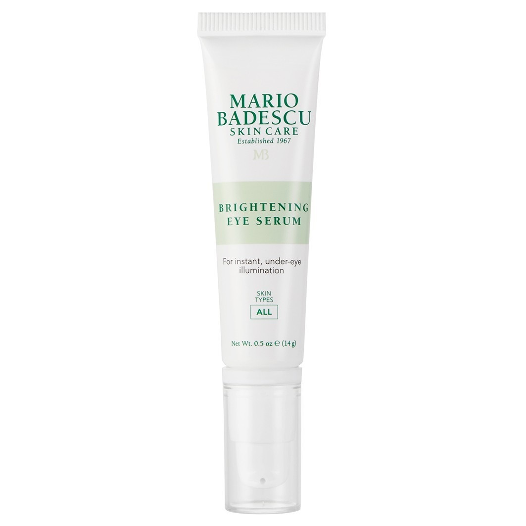 Крем для лица brightening eye serum Mario Badescu, объем 14 мл
Крем для лица brightening eye serum Mario Badescu, объем 14 мл