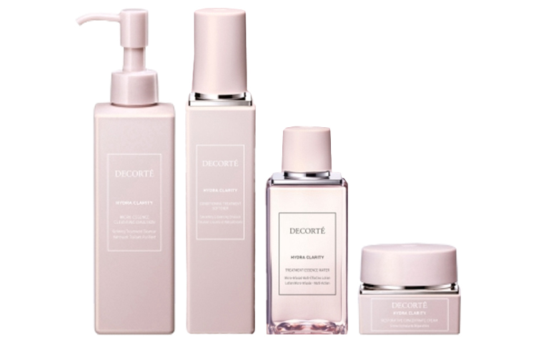 Daike увлажняющий и восстанавливающий лосьон набор для ухода за кожей увлажняющий и питающий комплект из 4 предметов DECORTE
Daike увлажняющий и восстанавливающий лосьон набор для ухода за кожей увлажняющий и питающий комплект из 4 предметов DECORTE