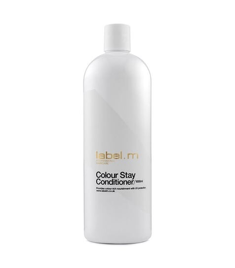 Кондиционер для окрашенных волос, 1000 мл Label.M, Color Stay
Кондиционер для окрашенных волос, 1000 мл Label.M, Color Stay