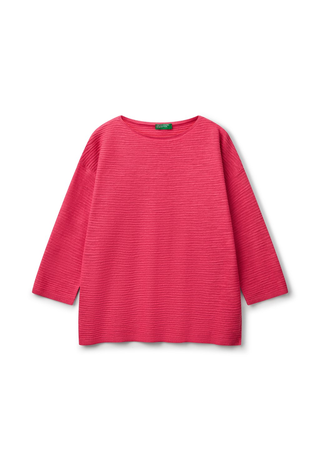 Джемпер United Colors of Benetton, красный 
Джемпер United Colors of Benetton, красный