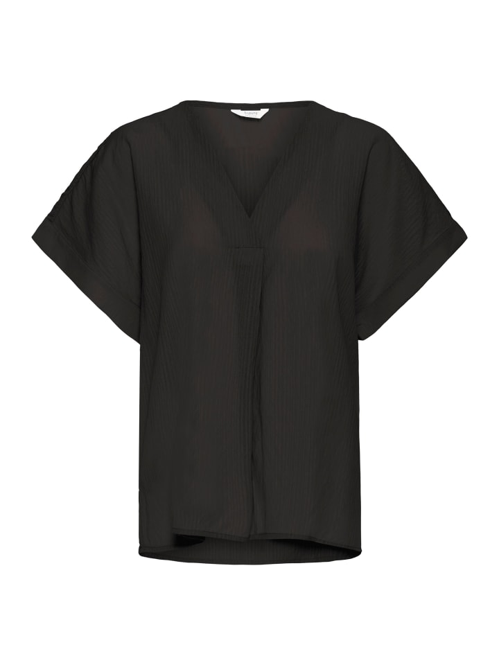 B. young Блузка с короткими рукавами BYIBEEN, стандартный крой, черная
B. young Блузка с короткими рукавами BYIBEEN, стандартный крой, черная