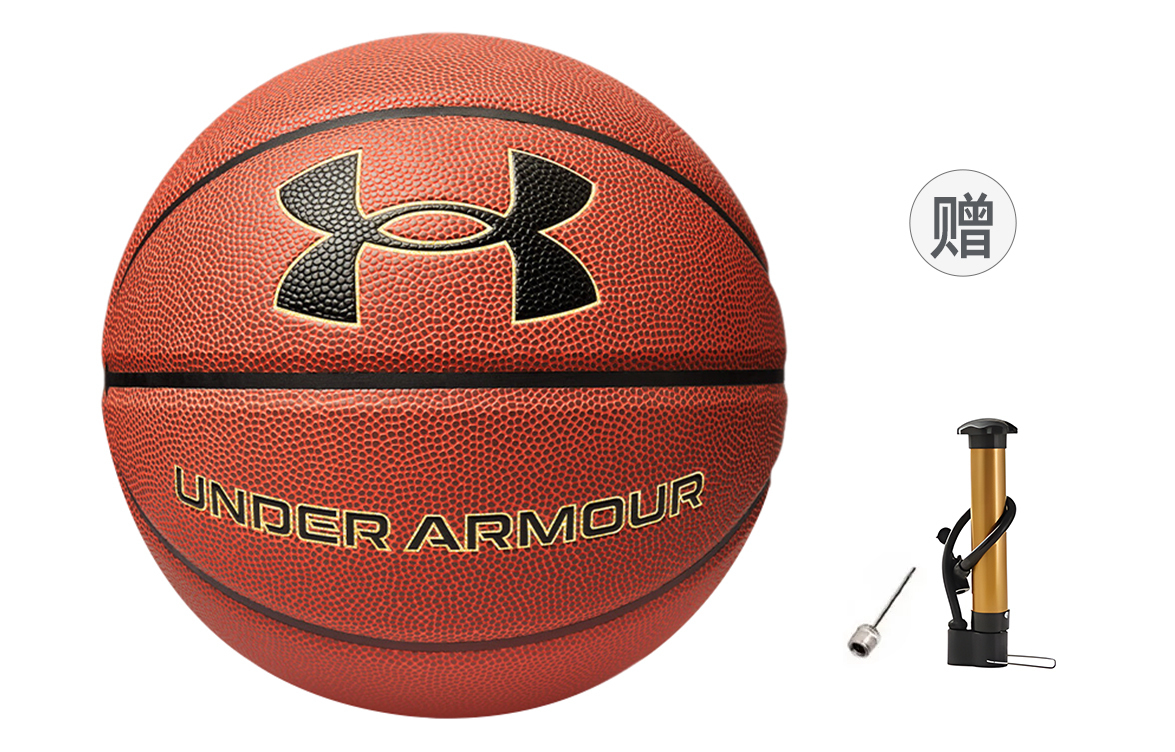 Баскетбольный мяч PU размер 7 для тренировок и соревнований унисекс Китай Under Armour
Баскетбольный мяч PU размер 7 для тренировок и соревнований унисекс Китай Under Armour