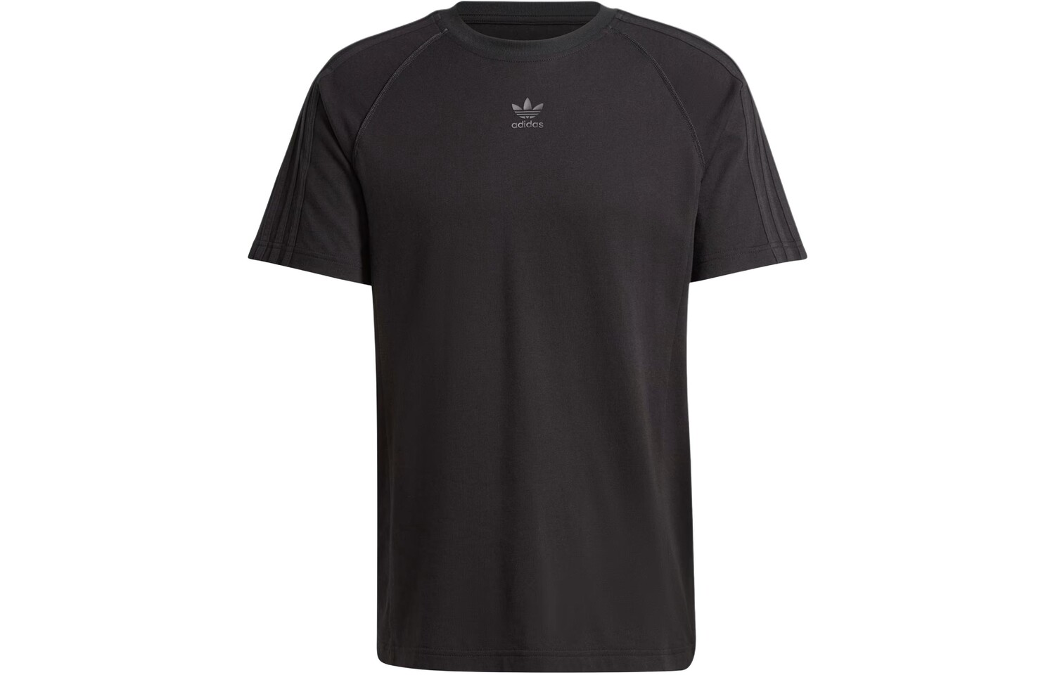 Футболка SST мужская черная Adidas Originals, черный
Футболка SST мужская черная Adidas Originals, черный