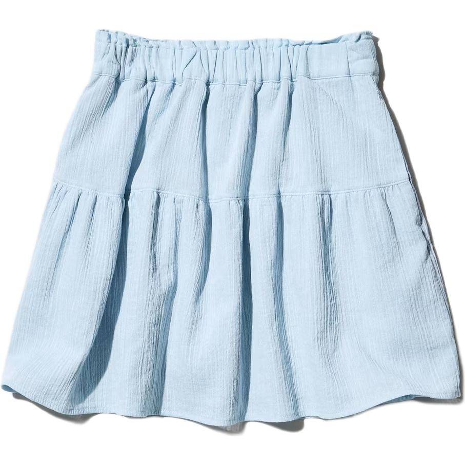 UNIQLO Шорты детские для возраста 3-7 лет aqua blue
UNIQLO Шорты детские для возраста 3-7 лет aqua blue