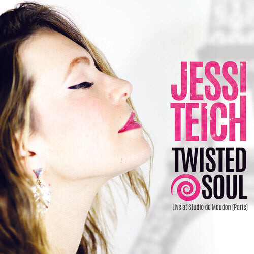 CD диск Teich, Jessi: Twisted Soul
CD диск Teich, Jessi: Twisted Soul