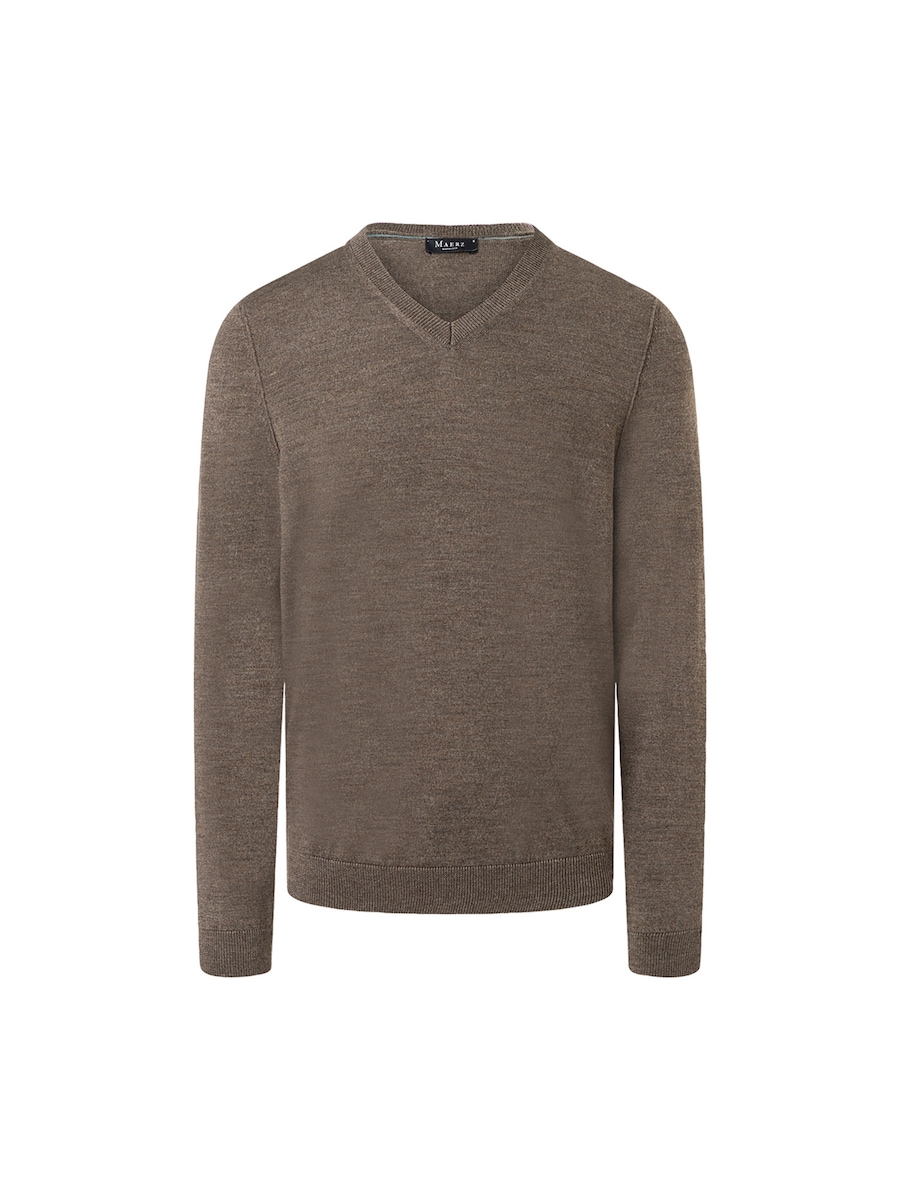 Свитер MAERZ Muenchen, коричневый
Свитер MAERZ Muenchen, коричневый