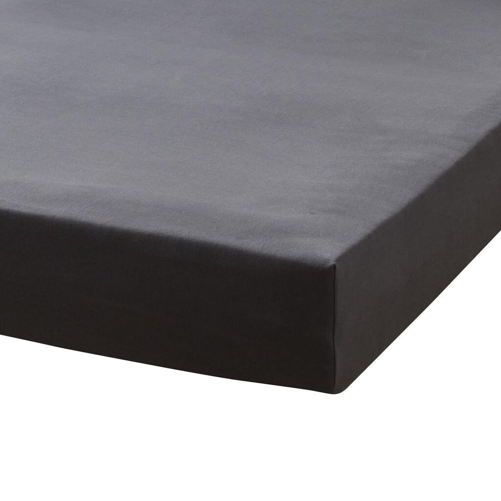 Простыня Dream Sleep Premium интерлок 120х200 см - 130х200 см антрацит Traumschlaf
Простыня Dream Sleep Premium интерлок 120х200 см - 130х200 см антрацит Traumschlaf