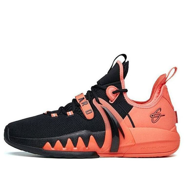 Кроссовки гордон хейворд 2 Anta, черный
Кроссовки гордон хейворд 2 Anta, черный