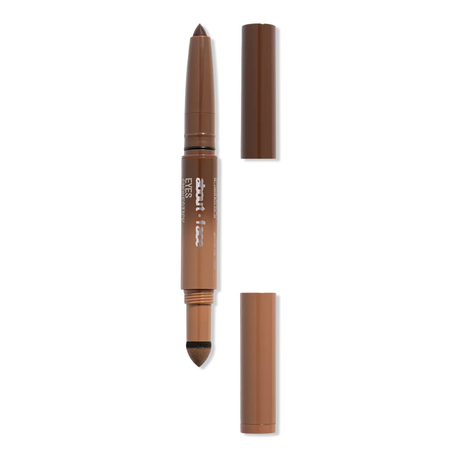 Тени для век Smokestick about-face, Close But No Cigar (light brown + rich brown)
Тени для век Smokestick about-face, Close But No Cigar (light brown + rich brown)